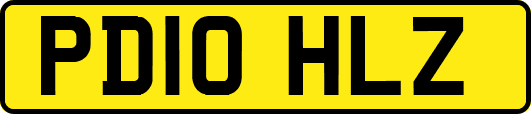 PD10HLZ