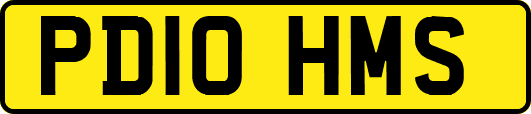 PD10HMS
