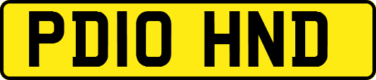 PD10HND