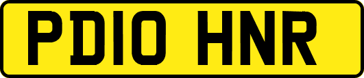 PD10HNR
