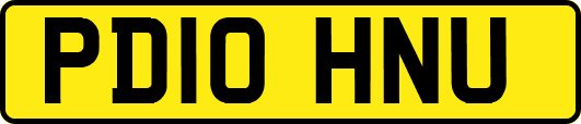 PD10HNU