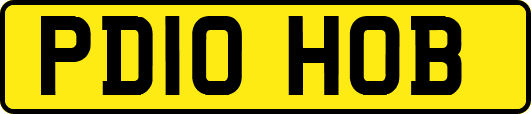 PD10HOB