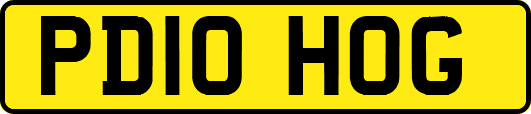 PD10HOG