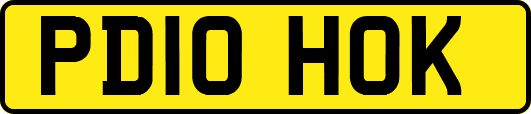 PD10HOK