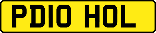 PD10HOL