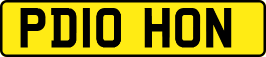 PD10HON
