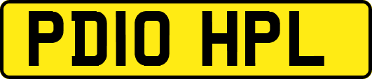 PD10HPL