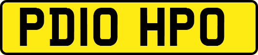 PD10HPO
