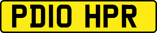 PD10HPR