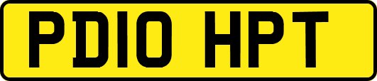 PD10HPT