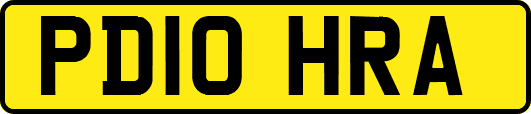 PD10HRA