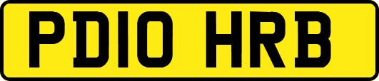 PD10HRB