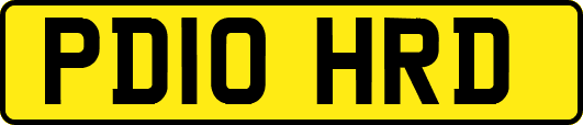PD10HRD