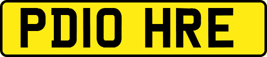 PD10HRE