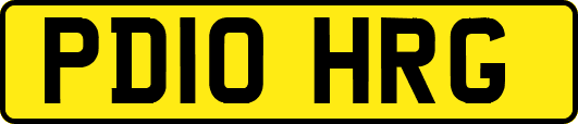 PD10HRG
