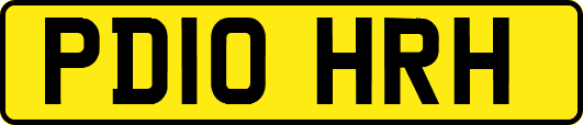 PD10HRH
