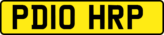 PD10HRP