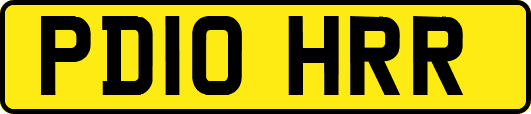 PD10HRR