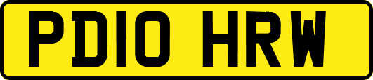 PD10HRW