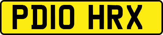 PD10HRX