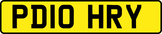 PD10HRY