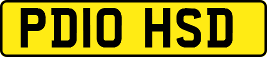 PD10HSD