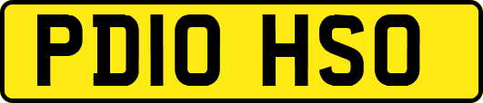 PD10HSO