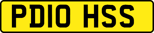 PD10HSS
