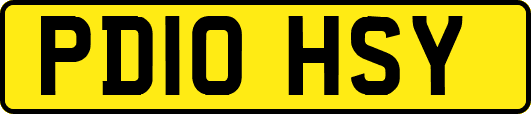 PD10HSY