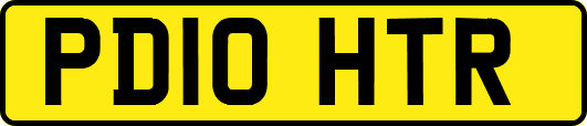 PD10HTR