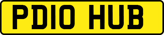 PD10HUB