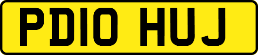 PD10HUJ