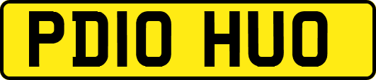 PD10HUO