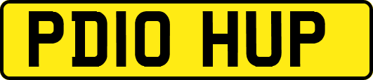 PD10HUP