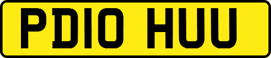 PD10HUU