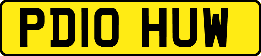 PD10HUW