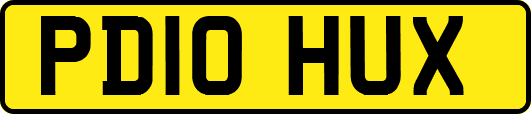 PD10HUX