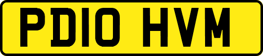 PD10HVM