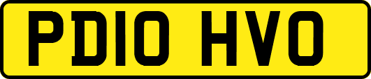 PD10HVO
