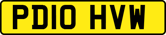 PD10HVW
