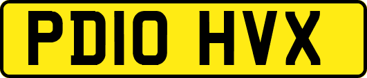 PD10HVX