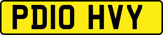PD10HVY