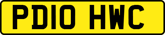 PD10HWC