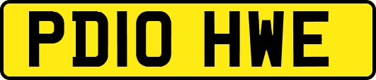 PD10HWE