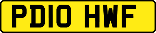 PD10HWF