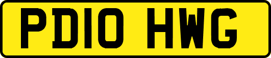 PD10HWG