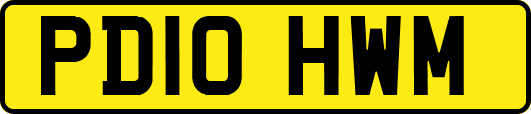 PD10HWM