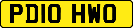 PD10HWO