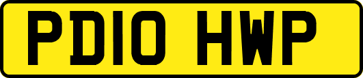 PD10HWP