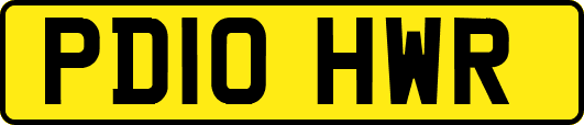 PD10HWR